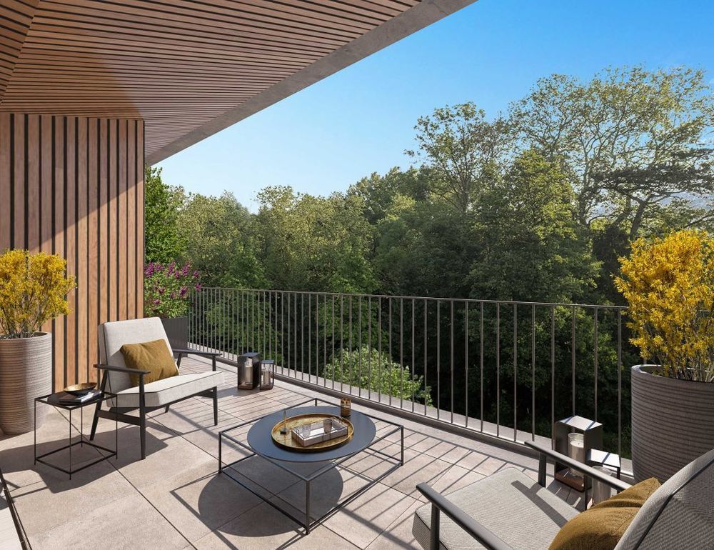 Appartements neufs   Le Bourget-du-Lac (73370)