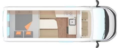 WEINSBERG Camping car 2026 occasion Grossromstedt 