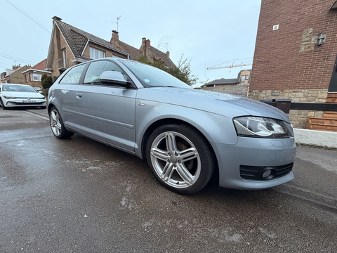 Audi a3 2.0 TDI 140 DPF S line
