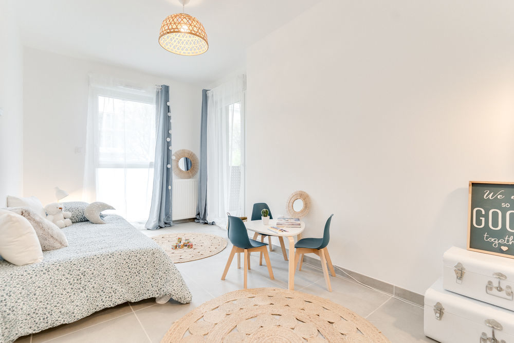 Appartements neufs   Ch�teaurenard (13160)