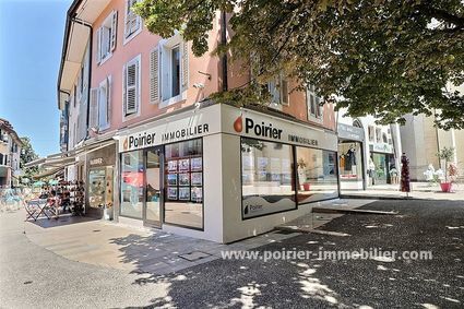 Agence POIRIER IMMOBILIER Thonon-les-Bains