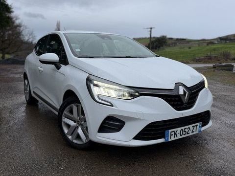 Renault Clio V Clio TCe 100 Business 2019 occasion L'Arbresle 69210