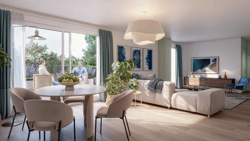 Appartements neufs   Guidel (56520)