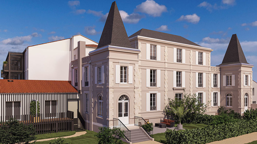 Appartements neufs   Clavette (17220)