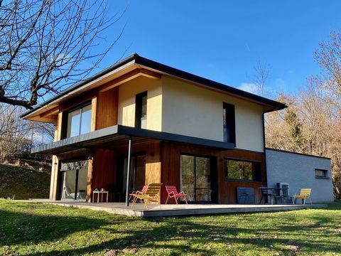   Villa contemporaine dans un �crin de verdure Villa - 6 pi�ce(s) - 153 m�