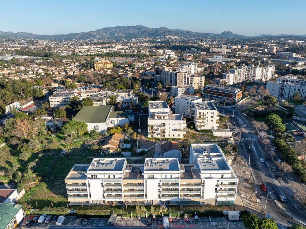 Appartements neufs et Maisons neuves   Marseille (13013)