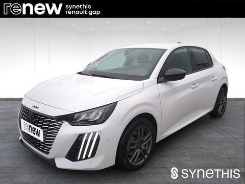Peugeot 208 Hybrid 100 e-DCS6 Allure 2024 occasion Gap 05000