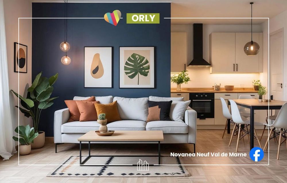 Appartements neufs   Orly (94310)