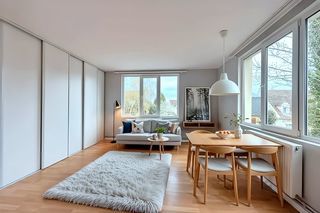  Appartement � vendre 2 pi�ces 45 m�