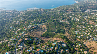  Terrain � vendre 500 m�