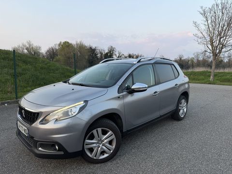 Peugeot 2008 Peugeot 1.2 VTi 83CV SIGNATURE  2017 occasion Bartenheim 68870