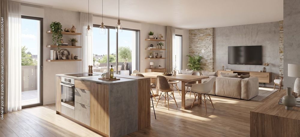 Appartements neufs   Caen (14000)
