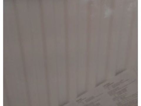 Radiateur eau chaude 1376W, l.60X H.60cm, blanc, DE ? LONGHI Ploemeur (56)