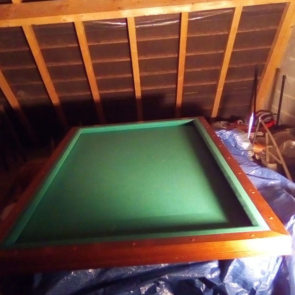 BILLARD FRAN&Ccedil;AIS Jeux / jouets