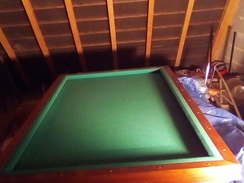 BILLARD FRANÇAIS 800 Guernes (78)