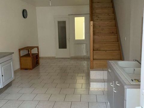   maison ville F2 Maison - 3 pi�ce(s) - 45 m�