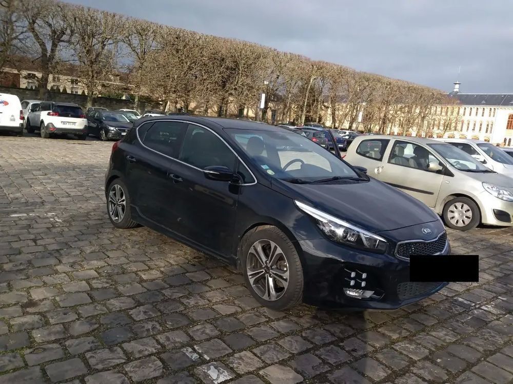 Ceed Cee'd 1.6 CRDi 136 ch ISG GT Line DCT7 2017 occasion 94000 Cr&eacute;teil