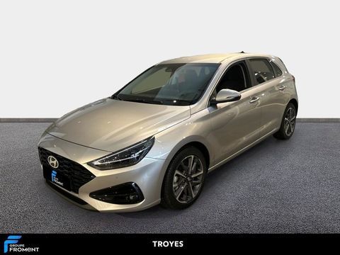 Hyundai i30 1.0 T-GDi 100 BVM Creative 2025 occasion Barberey-Saint-Sulpice 10600