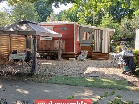 Mobil-Home Mobil-Home 2014 occasion Montrevel-en-Bresse 01340