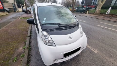 Peugeot iOn Electrique Active 2018 occasion Livry-Gargan 93190