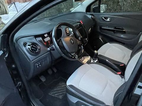 Renault Captur dCi 90 Energy eco&sup2; Intens 2014 occasion Aboncourt-sur-Seille 57590