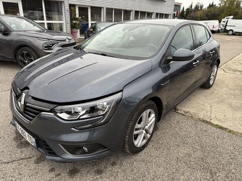 Renault Megane IV M&eacute;gane IV Berline Blue dCi 115 Business 2020 occasion Les Tourrettes 26740