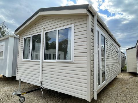 Mobil-Home Mobil-Home 2017 occasion Saint-Hilaire-de-Brethmas 30560