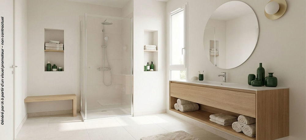 Appartements neufs   Le Havre (76600)