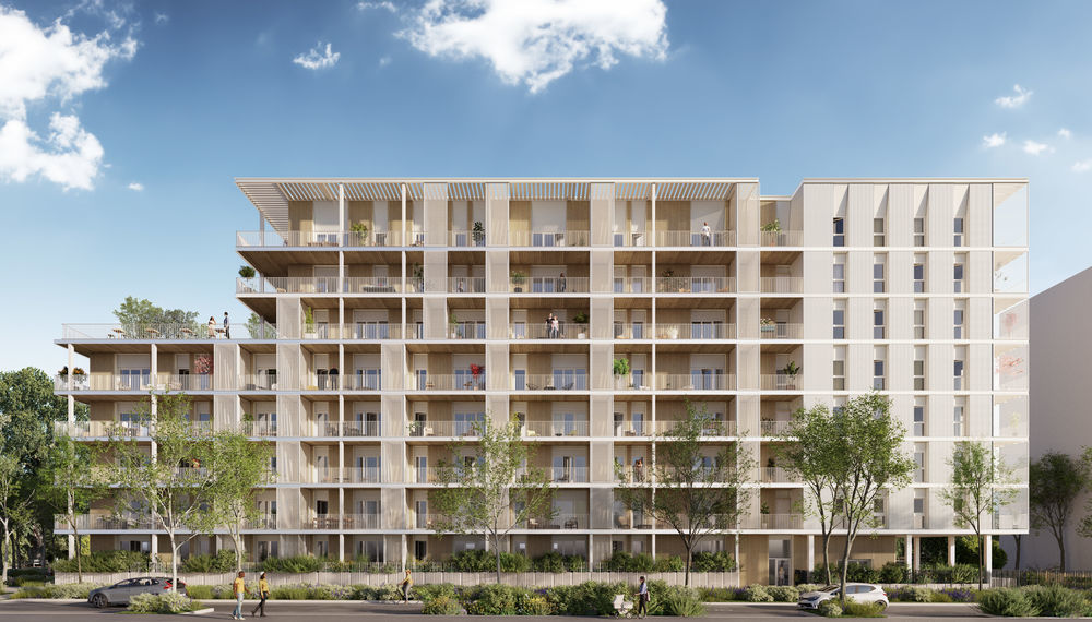 Appartements neufs   Ferney-Voltaire (01210)