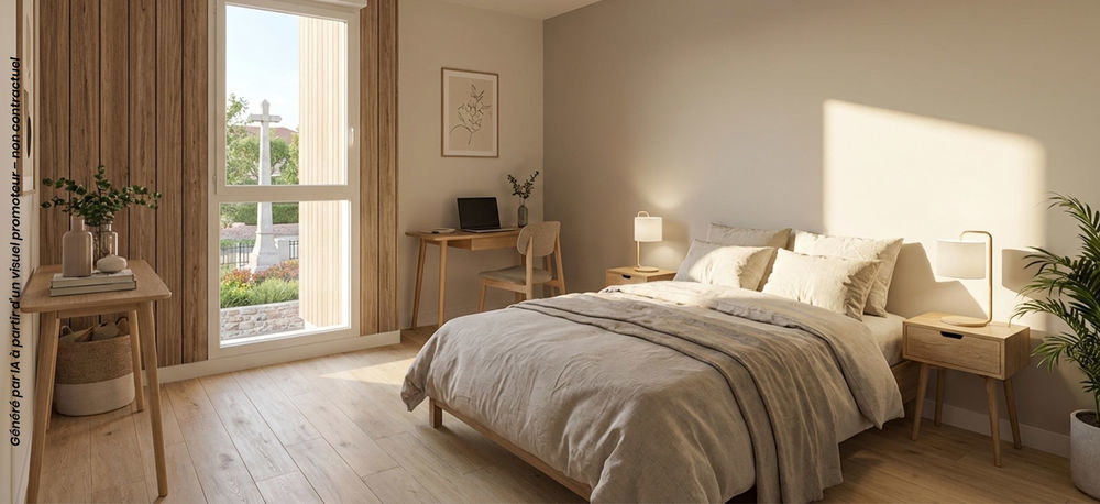 Appartements neufs   Sainte-Gemmes-sur-Loire (49130)