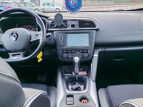 Renault Kadjar TCe 130 Energy Intens EDC 2018 occasion Wasselonne 67310