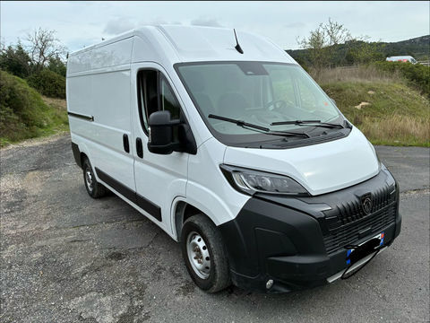 Peugeot Boxer BOXER TOLE 335 L2H2 BLUEHDI 140 S&S PREMIUM 2024 occasion Frontignan 34110