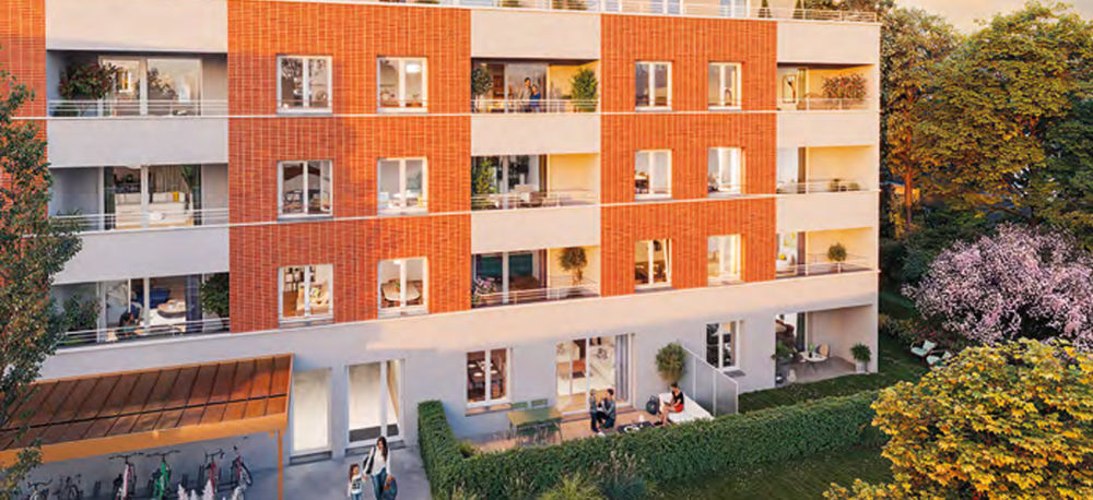 Appartements neufs   Tourcoing (59200)