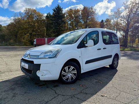 Citro&euml;n Berlingo Multispace HDi 90 Confort 2014 occasion Aureilhan 65800