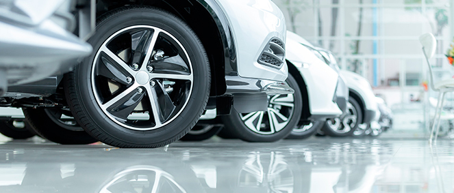 SODEX GARAGES DE LA COTE BASQUE - FIAT ALFA ROMEO, concessionnaire 64