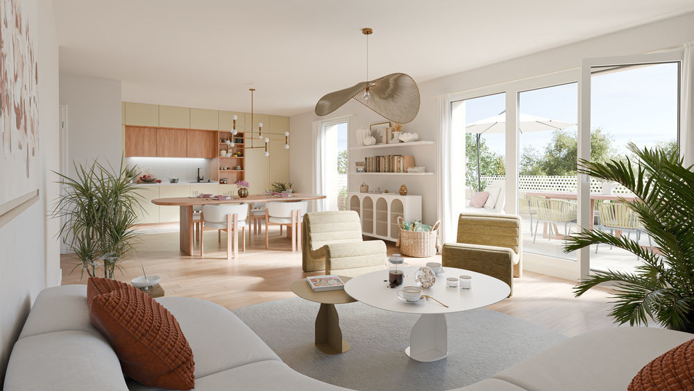 Appartements neufs   Sceaux (92330)