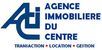 AGENCE IMMOBILIERE DU CENTRE