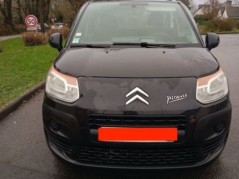 Citroen c3 picasso Citroën  HDi 90 Airdream Attraction