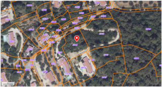  Terrain � vendre 1500 m�