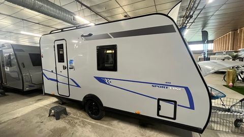 CAMPEREVE Caravane 2026 occasion Brumath 67170