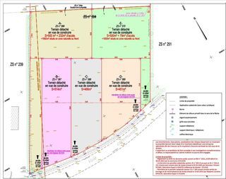  Terrain � vendre 466 m�