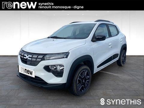 Dacia Spring Essential -23B 2023 occasion Manosque 04100