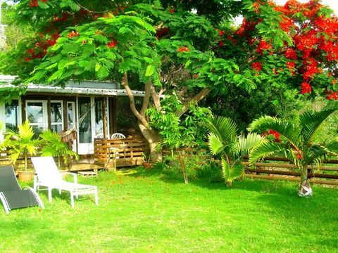   LA MAISON ZEN - saisonni�re Sud Ouest La
REUNION Maison - 1 pi�ce(s) - 50 m�