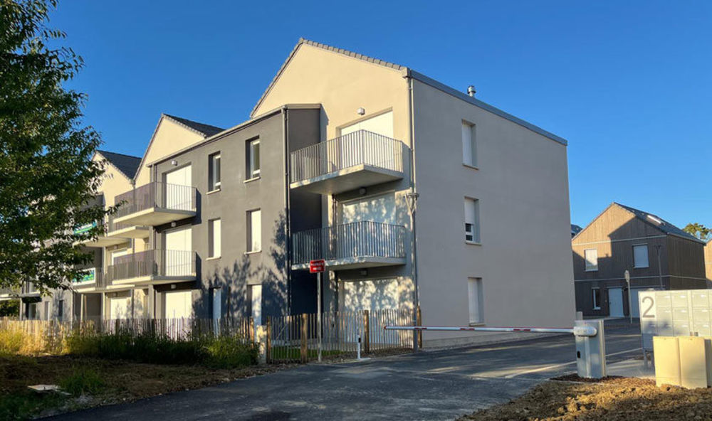 Appartements neufs   Nancy (54100)