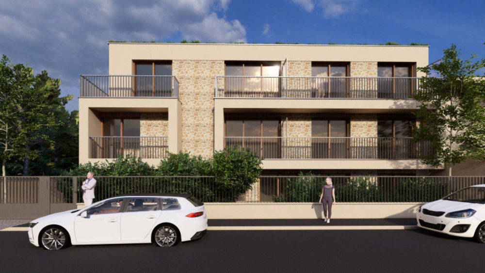 Appartements neufs   Montreuil (93100)