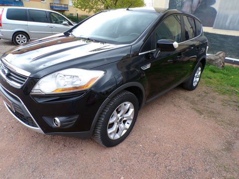 Ford Kuga 2010 occasion Roanne 42300