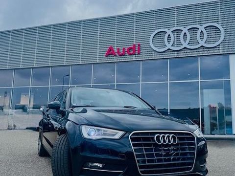 Audi A3 Sportback 1.4 TFSI COD ultra 150 Ambition Luxe S tronic 7 2014 occasion Agen 47000
