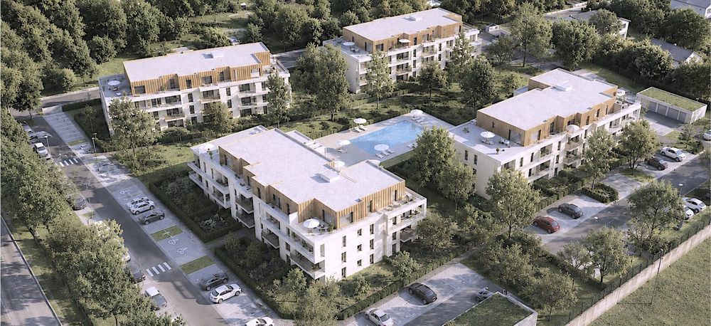 Appartements neufs   Beaune (21200)
