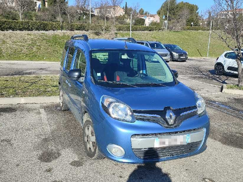 Renault Kangoo 1.5 dCi 110 Intens 2015 occasion Aix-en-Provence 13090