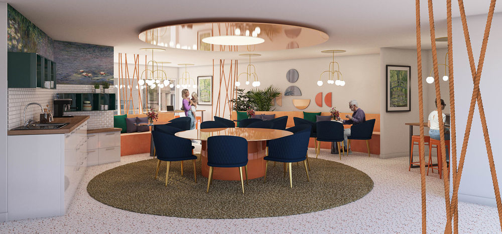 Appartements neufs   Chanteloup-en-Brie (77600)